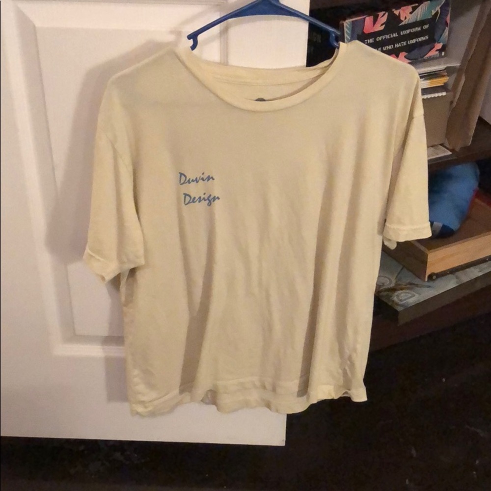Short sleeve T-shirt